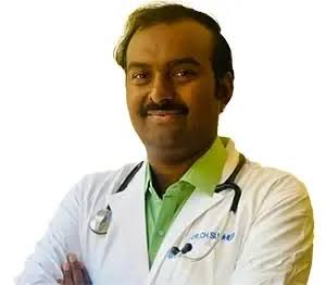 Dr Sudheer Chimakurthi